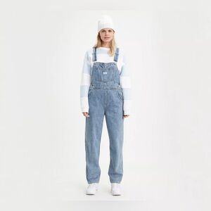 Levi has vintage overall women’s medium